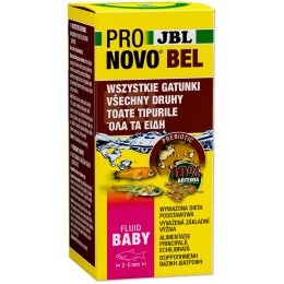 JBL PRONOVO BEL FLUID 50ML