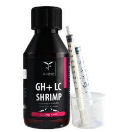 QualDrop GH+LC SHRIMP 125 ml mineralizator RO