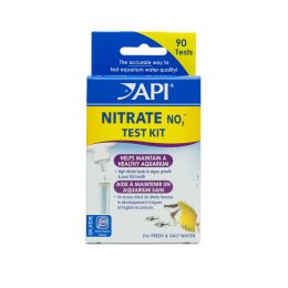 Api F/S Nitrate Test Kit - kropelkowy test NO3 zestaw testowy