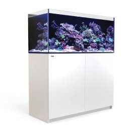 Red Sea REEFER G2+ XL 425 Complete System zestaw akwarium z białą szafką