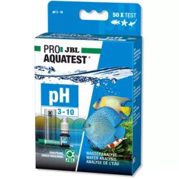 Zestaw Testowy JBL do Pomiaru pH w Zakresie 3.0-10.0