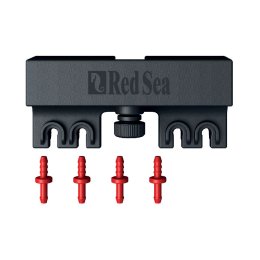 ReefDose Kit Red-Yellow mocowanie + wężyki