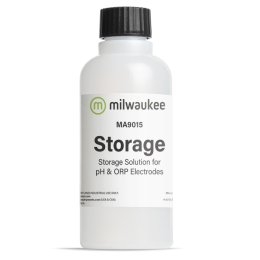 Milwaukee Storage solution for pH/ORP electrodes 230 mL