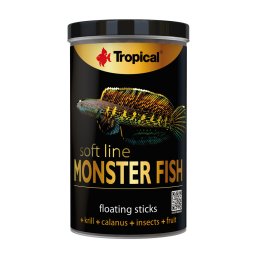 Tropical Soft line monster fish 1000ml/320g