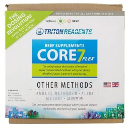 Triton Core7 Flex Reef Supplements