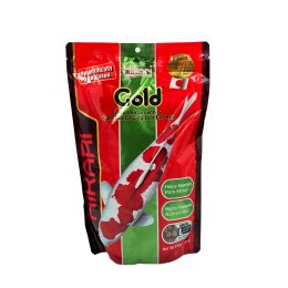 Pokarm dla ryb HIKARI Gold Large 500g