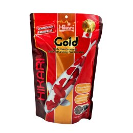 Hikari Gold Mini 500G - Granulat Premium dla Ryb Zimnolubnych