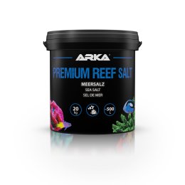 Arka Premium Reef Salt 20kg - Sól Morska