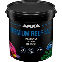 Arka Premium Reef Salt 20kg - Sól Morska