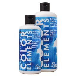 Fauna Marin Color Elements Blue Purple Complex 500 ml - pierwiastki śladowe