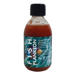 Fauna Marin Fish Plankton 100% natural 250ml - plankton dla ryb