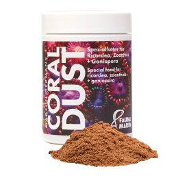 Fauna Marin Coral Dust 100ml - pokarm dla koralowców