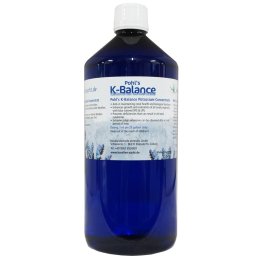 Korallen Zucht Pohl"s K - Balance concentrate 1000ml - suplement potasu