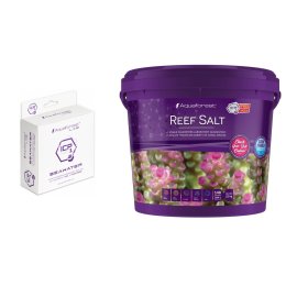 Aquaforest Reef Salt 22kg + FREE ICP 1 AF - Sól Morska