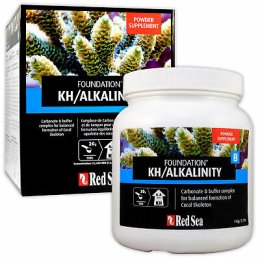 Red Sea Foundation B Kh/Alkalinity 1 kg preparat węglanowy