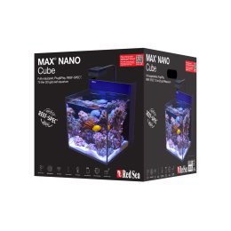 Red Sea MAX Nano Cube G2 zestaw akwarium morskie