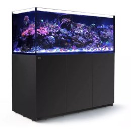 Red Sea REEFER G2+ XXL 625 Complete System zestaw akwarium z czarną szafką