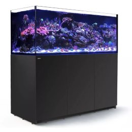 Red Sea REEFER G2+ XXL 750 Complete System zestaw akwarium z czarną szafką