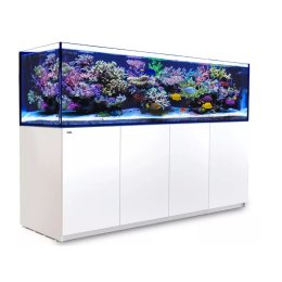 Red Sea REEFER G2+ XXL 900 Complete System zestaw akwarium z białą szafką