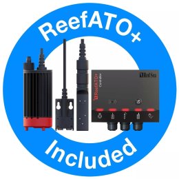 Red Sea REEFER G3 170 Deluxe System zestaw akwarium z czarną szafką