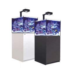 Red Sea REEFER G2+ 200 XL Delux System zestaw akwarium z białą szafką