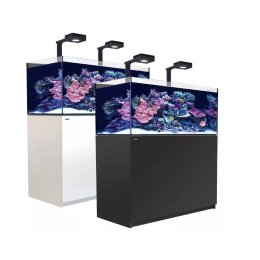 Red Sea REEFER G2+ XL 425 Delux System zestaw akwarium z czarną szafką