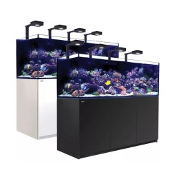 Red Sea REEFER G2+ XXL 750 Delux System zestaw akwarium z czarną szafką