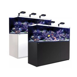 Red Sea REEFER G2+ XXL 750 Deluxe System zestaw akwarium z czarną szafką