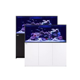 Red Sea Reefer G2+ S 700 Complete System zestaw akwarium z czarną szafką