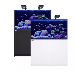 Red Sea Reefer G2+ S 550 Deluxe System zestaw akwarium z czarną szafką