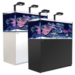 Red Sea Reefer G2+ S 700 Deluxe System zestaw akwarium z czarną szafką