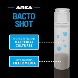 ARKA Bacto Shot 50 ml bakterie nitryfikacyjne do akwarium