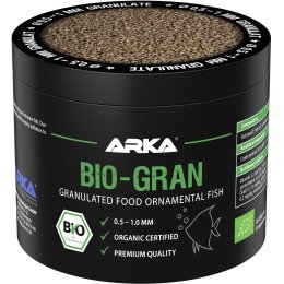 ARKA Bio-Gran Organic 500 ml BIO pokarm dla ryb akwariowych