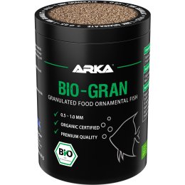 ARKA Bio-Gran Organic 1000 ml BIO pokarm dla ryb akwariowych