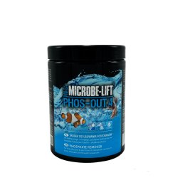 Microbe Lift Phos-Out 4 Granulat 1000ml absorber na fosforany i krzemiany