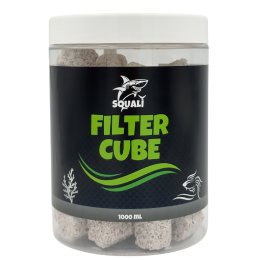 Squali Filter Cube 1000 ml Media Filtracyjne