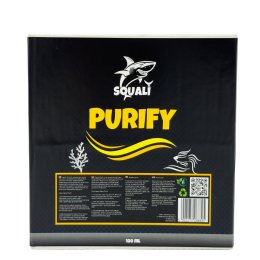 Squali Purify 100 ml Żywica Z Siateczką Na Azotany