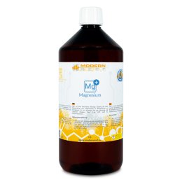 Modern Reef Magnesium Mg+ 1000ml - magnez do akwarium morskiego