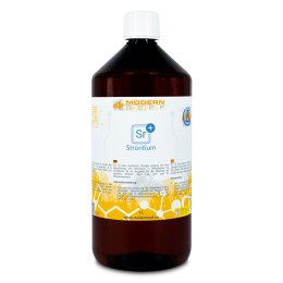 Modern Reef Strontium Sr+ 1000ml - stront do akwarium morskiego