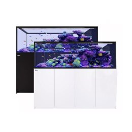 Red Sea Reefer Peninsula G2+ S-950 Complete System zestaw akwarium z czarną szafką