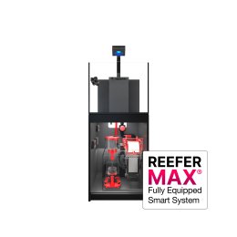 Red Sea Reefer G2+ 170 MAX zestaw akwarium z czarną szafką