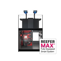 Red Sea Reefer G2+ 250 MAX zestaw akwarium z białą szafką