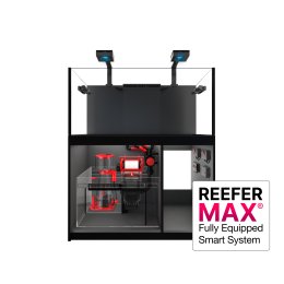 Red Sea Reefer G2+ 350 MAX zestaw akwarium z białą szafką