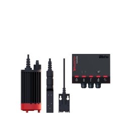 Red Sea Reefer G3 S-700 MAX zestaw akwarium z czarną szafką