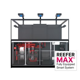 Red Sea Reefer G2+ S-850 MAX zestaw akwarium z białą szafką