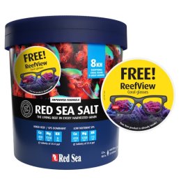 Promocyjna Sól Red Sea Salt 22kg - Sól Morska