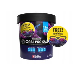 Promocyjna Sól Red Sea Coral Pro Salt 22kg - Sól Morska