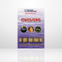 Ocean Nutrition Cyclops 100 g - pokarm mrożony