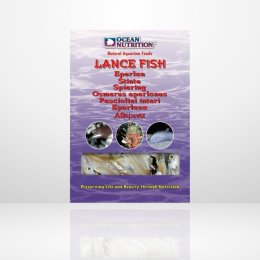 Ocean Nutrition Lance Fish 100 g - pokarm mrożony