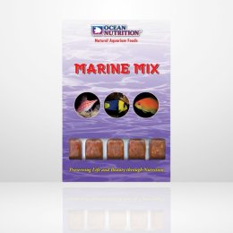 Ocean Nutrition Marine Mix 100 g - pokarm mrożony